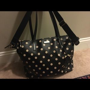 Kate spade tote /diaper bag